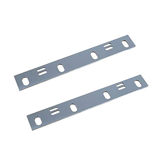 für Scheppach 7902200609 HMS650 Hobelmesser 158 x 22 x 1,8 mm passt auch Woodstar PT 65, SIP 01334, Triton TSPL152 Hergestellt von Xcalibur Tooling für Scheppach 7902200609 HMS650 Hobelmesser 158 x 22 x 1,8 mm passt auch Woodstar PT 65, SIP 01334, Triton TSPL152 Hergestellt von Xcalibur Tooling von Xcalibur Tooling