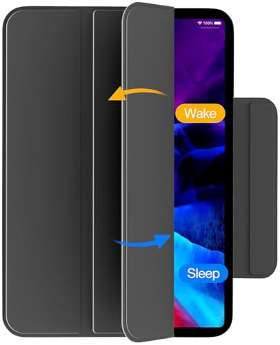 Xcase 2er-Set Magnetische Slim-Hülle für 12,9"-iPad Pro mit Standfuß Xcase 2er-Set Magnetische Slim-Hülle für 12,9"-iPad Pro mit Standfuß von Xcase