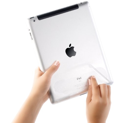 Xcase iPad Hülle: Wasser- & staubdichte Folien-Schutztasche für iPad 2/3/4/Air (iPad wasserdichte Hülle Segeln, iPad Cover, Tablet Tasche) von Xcase