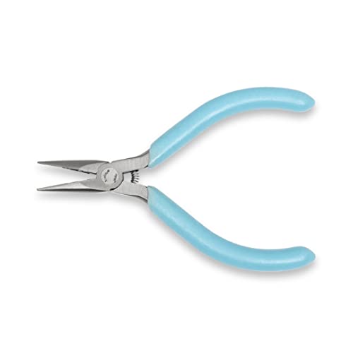 Weller l4gn Xcelite sub-miniature Nadel Nase Zange mit Grün Kissen Griff von Xcelite
