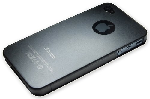 Xcessor Dark Magic Ultra Thin Schutzhülle Für Apple iPhone 4 und 4S. Grau/Semi-transparent Xcessor Dark Magic Ultra Thin Schutzhülle Für Apple iPhone 4 und 4S. Grau/Semi-transparent von Xcessor