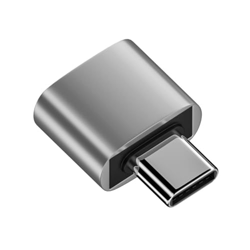 Xchon USB 2.0 auf Typ C Konverter zum Anschluss traditioneller USB-Geräte an Typ-C-Geräte, 480 Mbps Datenübertragungskonverter Xchon USB 2.0 auf Typ C Konverter zum Anschluss traditioneller USB-Geräte an Typ-C-Geräte, 480 Mbps Datenübertragungskonverter von Xchon