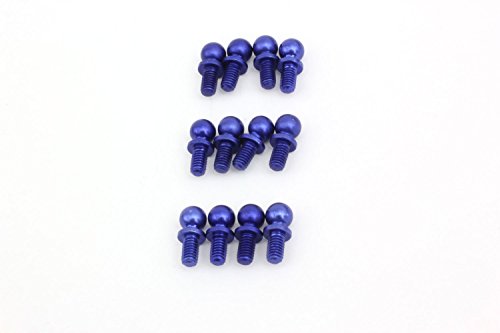 Kugelköpfe 4.8x11 mm TC one1 (12) von XciteRC