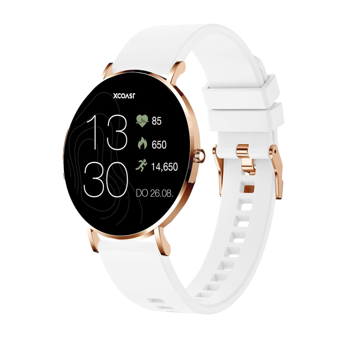 XCOAST Smartwatch Siona 2 polar white von Xcoast