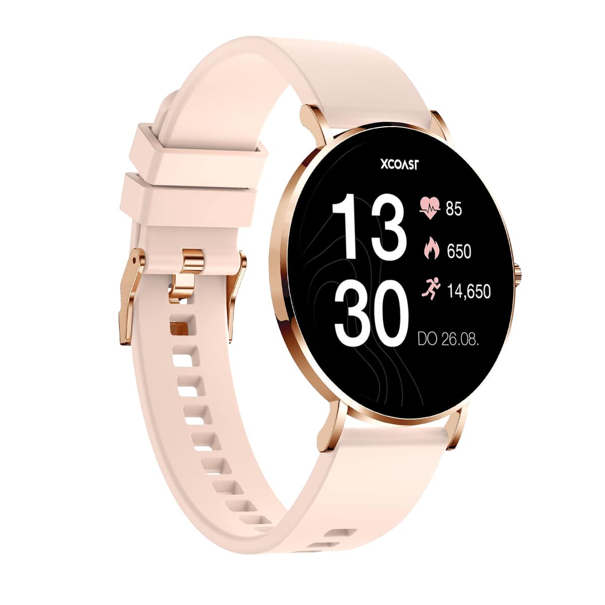 XCOAST Smartwatch Siona 2 rose gold von Xcoast