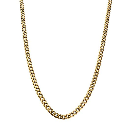 Wynwood Gold plated 24K Chain von Xen-Labs