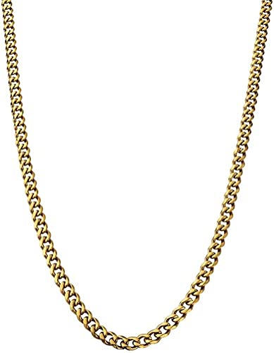 Wynwood Gold plated Neckless Chain with Clasp 24K von Xen-Labs