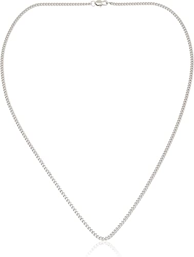 Wynwood Silver Chain with closing clasp von Xen-Labs