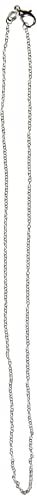 Wynwood Silver chain with pullback clasp von Xen-Labs