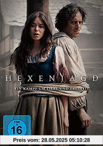 Hexenjagd - Ein Kampf um Liebe und Freiheit von Xenia Assenza