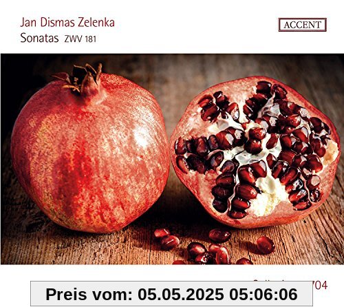 Zelenka: Triosonaten ZWV 181 von Xenia Löffler