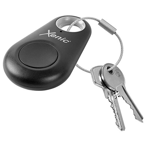 Xenic KF01 Antilost Alarm, Bluetooth Schlüsselfinder für Apple iPhone/iPad Xenic KF01 Antilost Alarm, Bluetooth Schlüsselfinder für Apple iPhone/iPad von Xenic