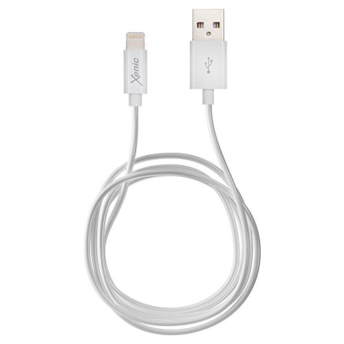 Xenic UMCL 10 USB/Ladekabel für Elektronische Geräte, 1m weiß von Xenic