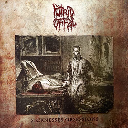 Sicknesses Obsessions [Vinyl LP] von Xenokorp