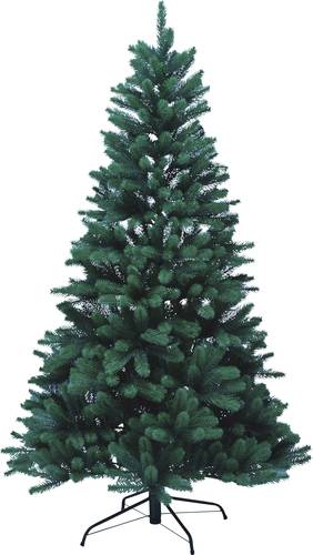 Xenotec PE-BO180 Künstlicher Weihnachtsbaum Tanne Grün mit Ständer von Xenotec