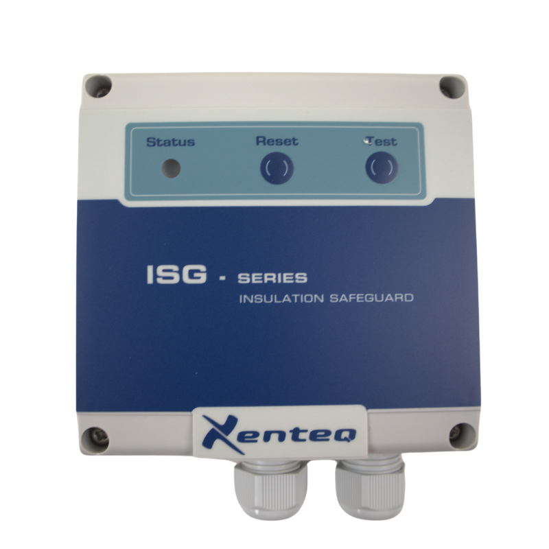 Xenteq Isolationsschutz ISG 230-25 Xenteq Isolationsschutz ISG 230-25 von Xenteq