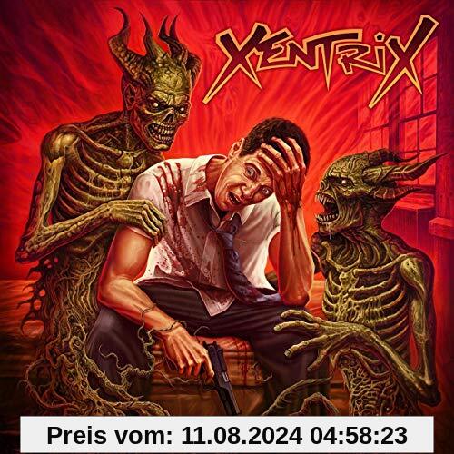 Bury the Pain von Xentrix