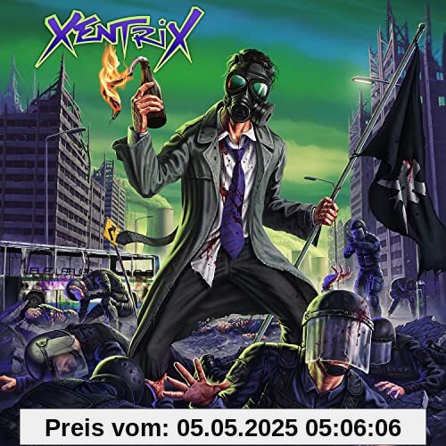 Seven Words (Incl.Bonus Track) von Xentrix
