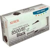 3 Xerox Colorsticks 108R00668 schwarz von Xerox