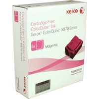 6 Xerox Colorsticks 108R00955 magenta von Xerox