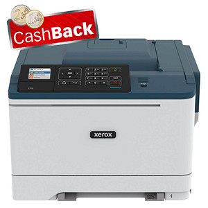 AKTION: xerox C310 Farb-Laserdrucker weiß mit CashBack von Xerox