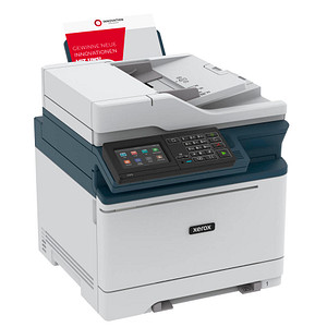 AKTION: xerox C315 4 in 1 Farblaser-Multifunktionsdrucker grau mit CashBack von Xerox