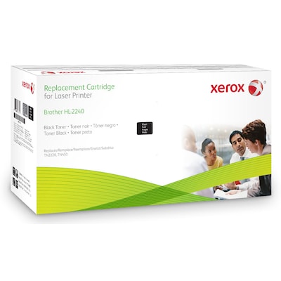 Alternative zu Brother TN2220 Toner Schwarz für ca. 2.600 Seiten von Xerox