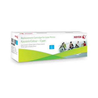 Alternative zu Kyocera TK-580C Toner Cyan für ca. 4100 Seiten von Xerox