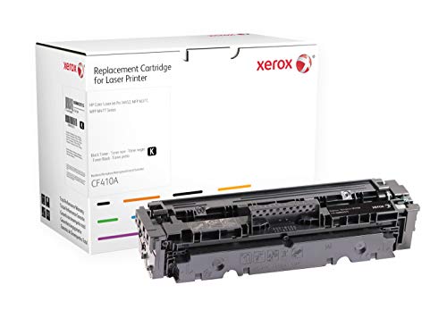 Xerox - Schwarz - kompatibel - Tonerpatrone (Alternative zu: HP 410A) - für HP Color LaserJet Pro M452, MFP M377, MFP M477 von Xerox