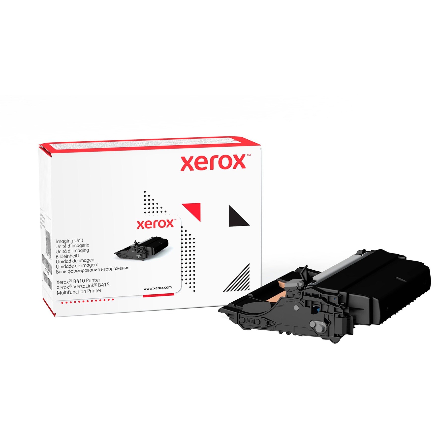 Bildtrommeleinheit schwarz 013R00702 Bildtrommeleinheit schwarz 013R00702 von Xerox