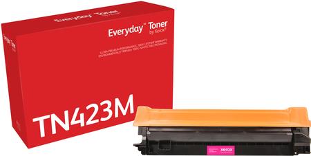 Everyday  Magenta Toner von Xerox - kompatibel mit Brother TN-423M - High capacity (006R04761) von Xerox