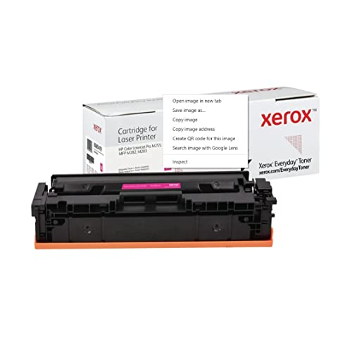 Everyday Toner Magenta kompatibel zu HP 207X (W2213X), hohe Kapazität von Xerox