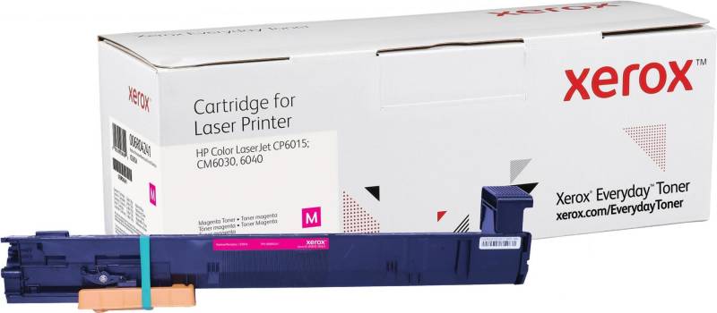 Everyday -Toner in Magenta mit Standard-Ergiebigkeit - Xerox-Entsprechung für HP CB383A - 21000 Seiten - (006R04241) (006R04241) von Xerox