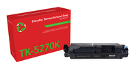 Everyday Wiederaufbereiteter Everyday™ Schwarz wiederaufbereiteter Toner von Xerox, kompatibel mit Kyocera TK-5270K, Standardkapazität von Xerox