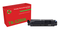Everyday Wiederaufbereiteter Everyday™ Schwarz wiederaufbereiteter Toner von Xerox, kompatibel mit Kyocera TK-5280K, Standardkapazität von Xerox