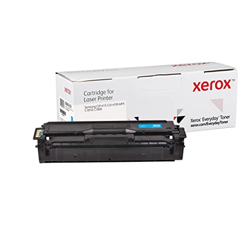 Xerox Everyday Toner ersetzt Samsung CLT-C504S Kompatibel Cyan 1800 Seiten Xerox Everyday Toner ersetzt Samsung CLT-C504S Kompatibel Cyan 1800 Seiten von Xerox