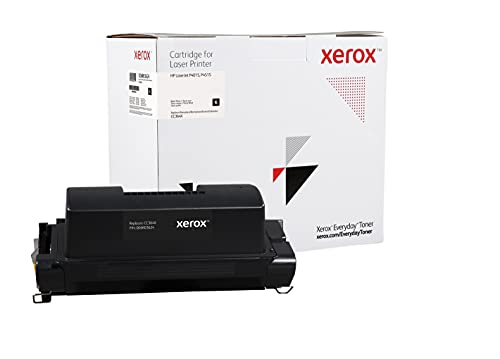 HIGH Yield Black Toner CARTRIDG Equivalent to HP 64X for P4015 von Xerox