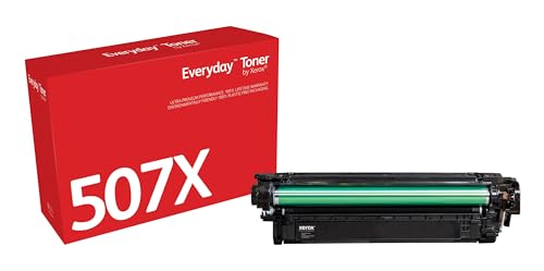High Yield Black Toner, Cartridge Like HP 507X von Xerox