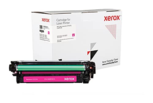Magenta Toner Cartridge Like HP 504A for Color Laserjet CP3525 von Xerox