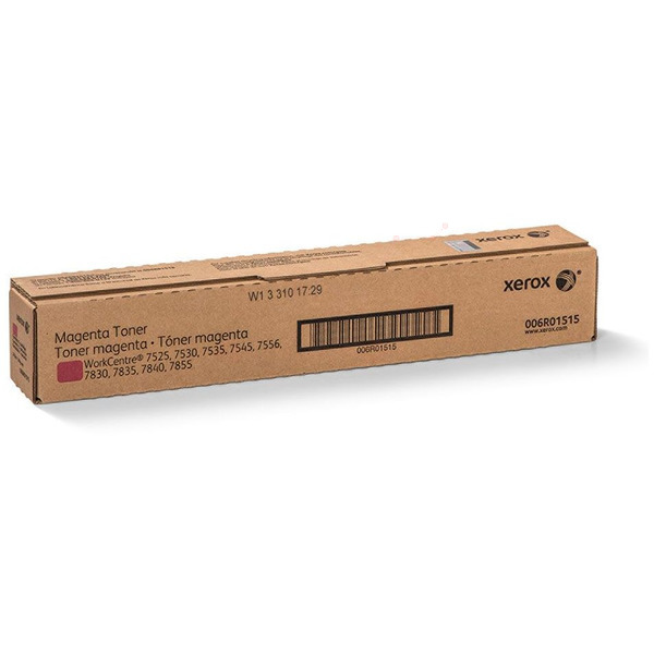 Original Xerox 006R01515 Toner magenta von Xerox
