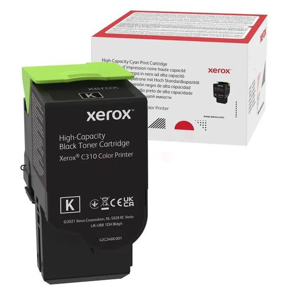 Original Xerox 006R04364 Toner schwarz von Xerox