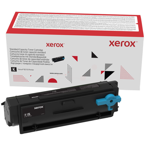 Original Xerox 006R04377 Toner schwarz Original Xerox 006R04377 Toner schwarz von Xerox