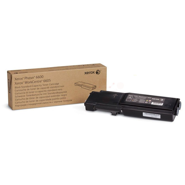 Original Xerox 106R02248 Toner schwarz von Xerox