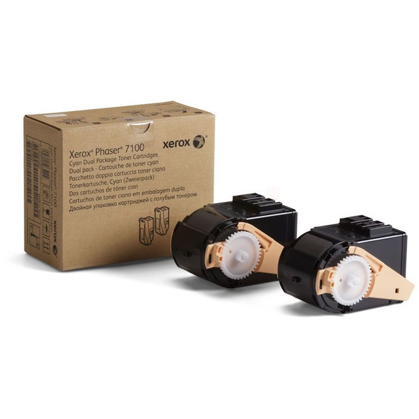 Original Xerox 106R02602 Toner cyan Original Xerox 106R02602 Toner cyan von Xerox