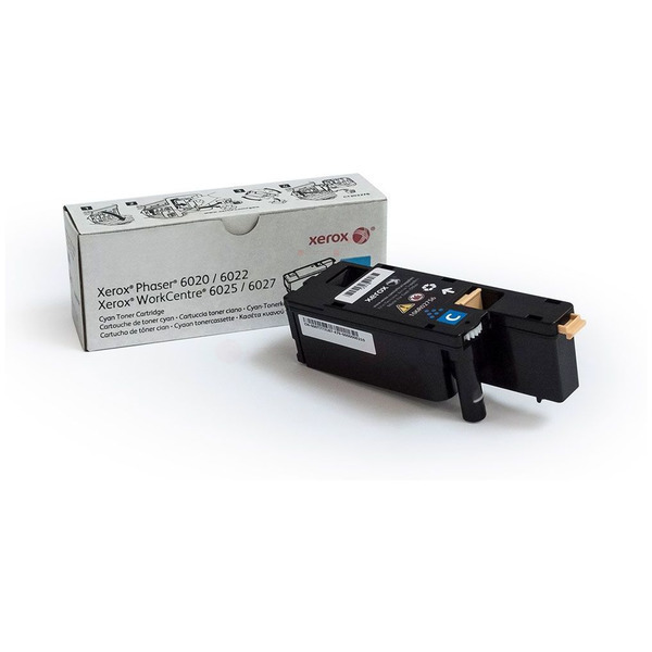 Original Xerox 106R02756 Toner cyan Original Xerox 106R02756 Toner cyan von Xerox