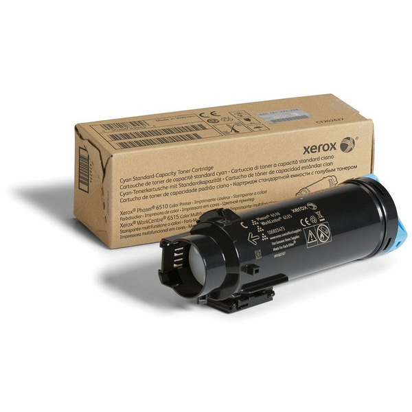 Original Xerox 106R03473 Toner cyan von Xerox