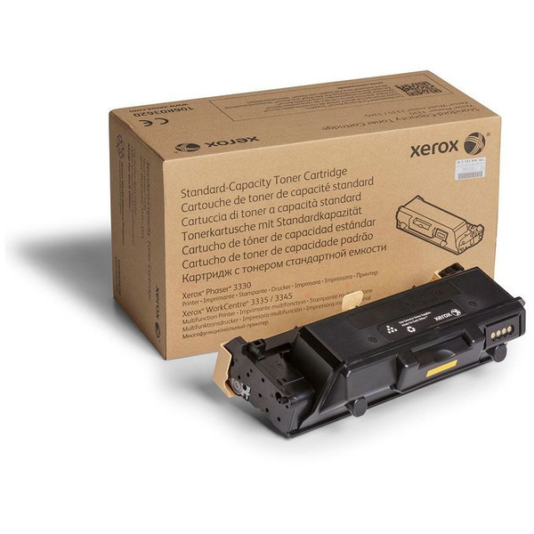 Original Xerox 106R03620 Toner schwarz von Xerox