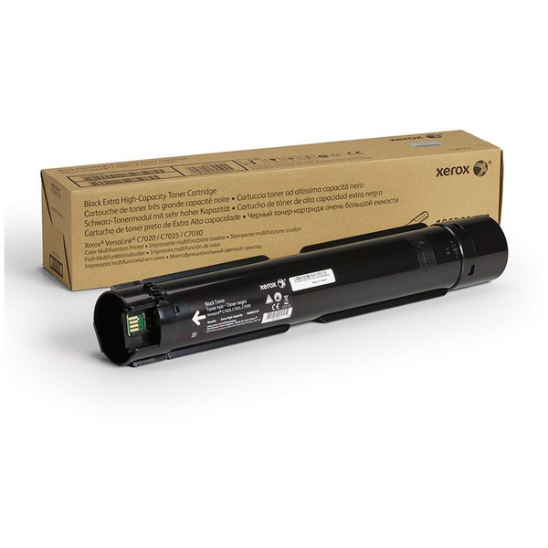 Original Xerox 106R03737 Toner schwarz von Xerox
