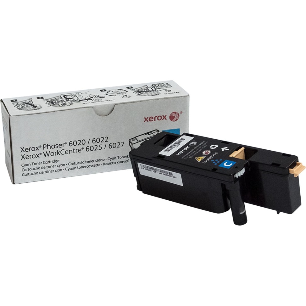 Toner cyan 106R02756 Toner cyan 106R02756 von Xerox