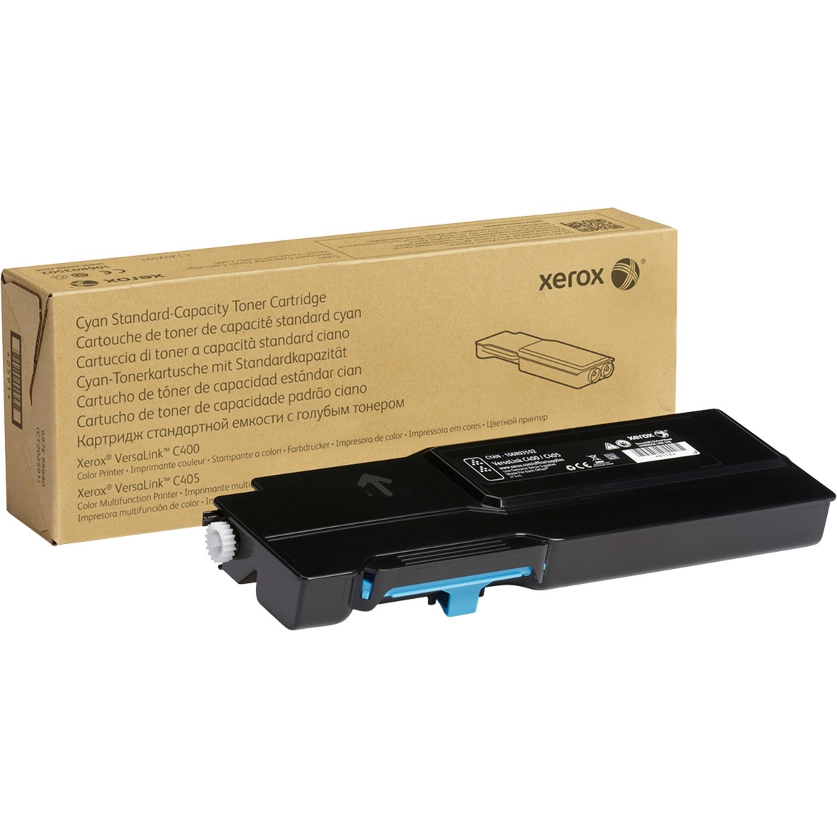 Toner cyan 106R03502 von Xerox